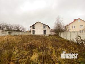 Дом 167м², 2-этажный, участок 8 сот.