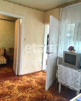 Дом 44м², 1-этажный, участок 9 сот.