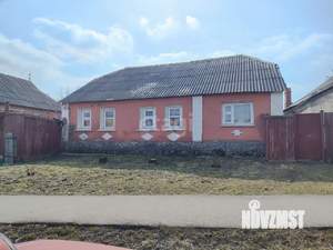 Дом 115м², 1-этажный, участок 15 сот.