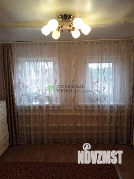 Дом 43м², 1-этажный, участок 15 сот.