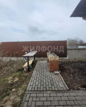 Дом 106м², 1-этажный, участок 7 сот.