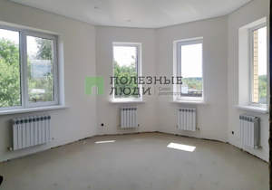 Дом 151м², 1-этажный, участок 15 сот.