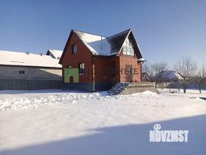 Дом 117м², 2-этажный, участок 15 сот.