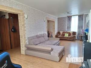 Дом 132м², 2-этажный, участок 8 сот.