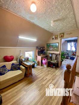 Дом 74м², 2-этажный, участок 1 сот.