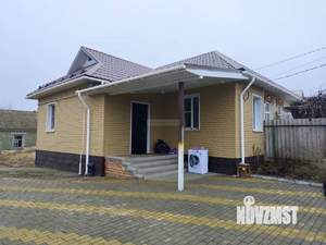 Дом 42м², 1-этажный, участок 5 сот.