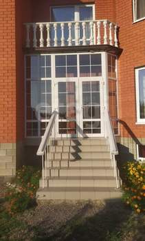 Дом 309м², 2-этажный, участок 15 сот.