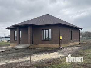 Дом 110м², 1-этажный, участок 15 сот.