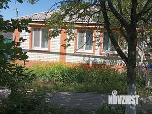 Дом 110м², 1-этажный, участок 6 сот.