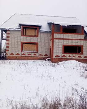 Дом 150м², 2-этажный, участок 15 сот.