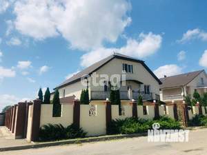 Дом 323м², 2-этажный, участок 11 сот.