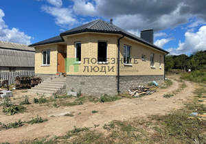 Дом 151м², 1-этажный, участок 15 сот.