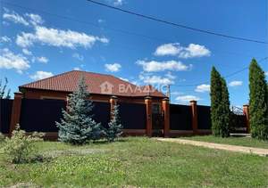 Дом 150м², 1-этажный, участок 15 сот.