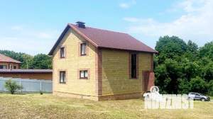 Дом 108м², 2-этажный, участок 15 сот.