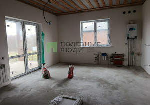 Дом 160м², 1-этажный, участок 15 сот.