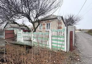 Дом 55м², 1-этажный, участок 6 сот.