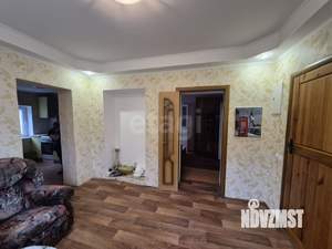 Дом 64м², 1-этажный, участок 5 сот.