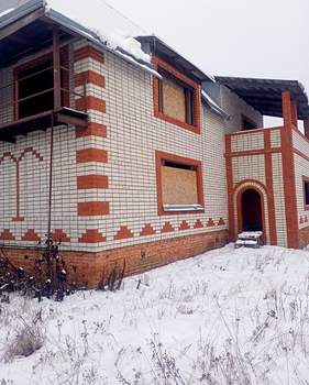 Дом 150м², 2-этажный, участок 15 сот.