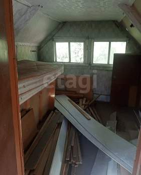 Дача 20м², 2-этажный, участок 4 сот.