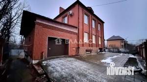 Дом 282м², 3-этажный, участок 1070 сот.