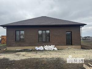 Дом 110м², 1-этажный, участок 15 сот.