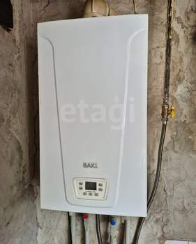 Дом 60м², 1-этажный, участок 603 сот.