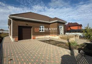 Дом 128м², 1-этажный, участок 13 сот.