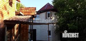 Дом 120м², 2-этажный, участок 10 сот.