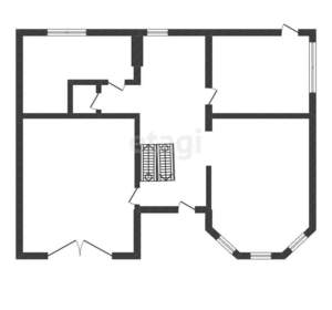 Дом 309м², 2-этажный, участок 15 сот.