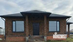 Дом 100м², 1-этажный, участок 8 сот.