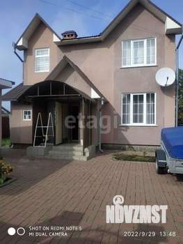 Дом 132м², 2-этажный, участок 8 сот.