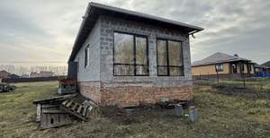 Дом 85м², 1-этажный, участок 13 сот.