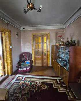 Дом 60м², 1-этажный, участок 603 сот.