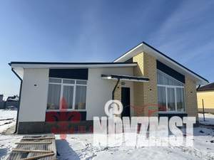 Дом 111м², 1-этажный, участок 15 сот.