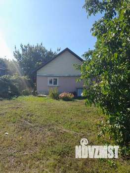 Дом 47м², 1-этажный, участок 11 сот.