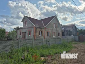 Дом 199м², 2-этажный, участок 14 сот.