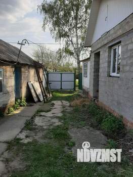 Дом 45м², 1-этажный, участок 11 сот.