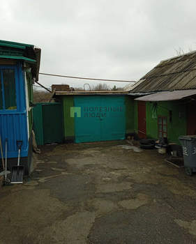 Дом 60м², 1-этажный, участок 16 сот.