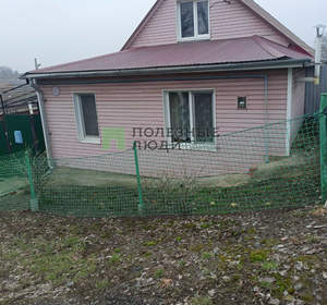 Дом 72м², 1-этажный, участок 7 сот.