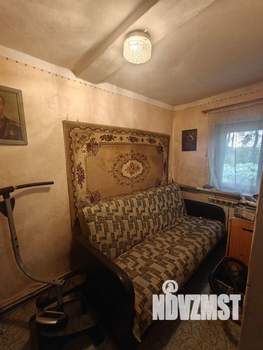 Дом 52м², 1-этажный, участок 6 сот.