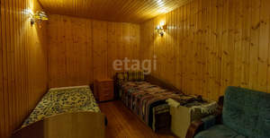 Дом 222м², 2-этажный, участок 19 сот.