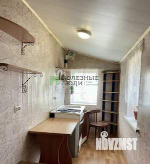 Дом 42м², 1-этажный, участок 6 сот.