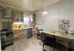 Дом 64м², 1-этажный, участок 9 сот.