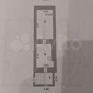 Дом 232м², 2-этажный, участок 15 сот.