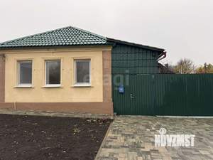 Дом 48м², 1-этажный, участок 4 сот.