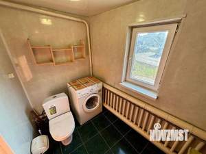 Дом 34м², 1-этажный, участок 3 сот.