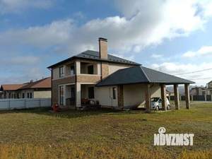 Дом 175м², 2-этажный, участок 15 сот.