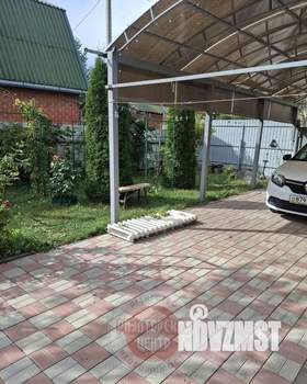 Дом 63м², 1-этажный, участок 7 сот.