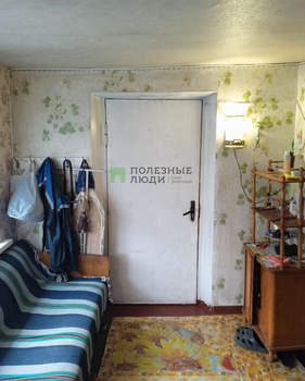 Дом 60м², 1-этажный, участок 16 сот.