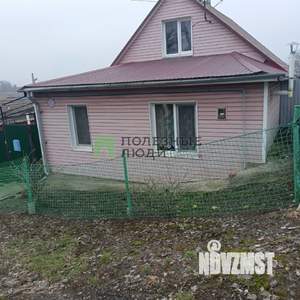 Дом 72м², 1-этажный, участок 7 сот.